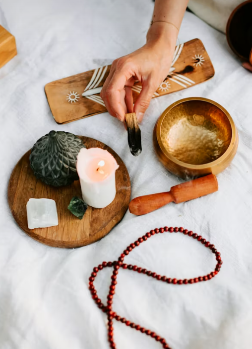 Matériel Kundalini Activation